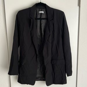Dissh Black Blazer
